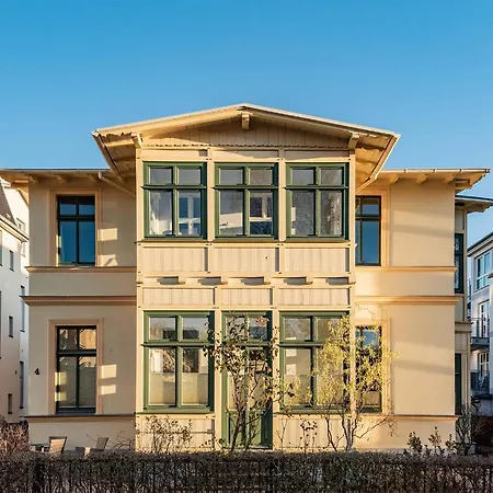 Glaeser Aparthotel Heringsdorf (Usedom)