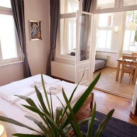 Aparthotel Glaeser