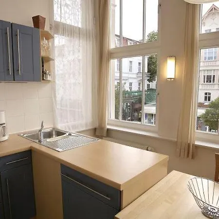 Glaeser Aparthotel Heringsdorf (Usedom)