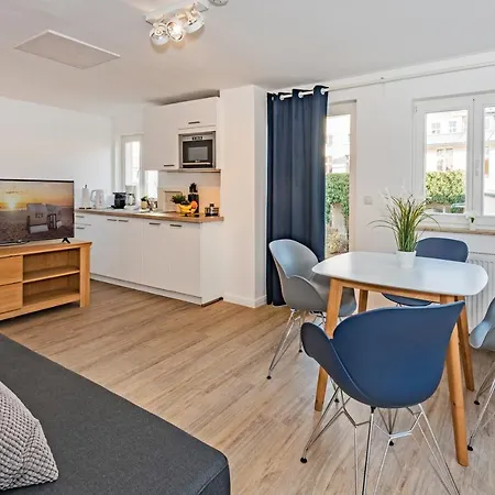 Aparthotel Glaeser Heringsdorf (Usedom)