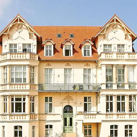 Lejlighedshotel Glaeser 3*