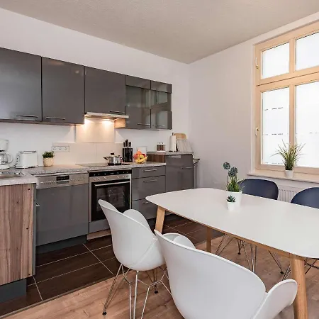 Glaeser Aparthotel Heringsdorf (Usedom)