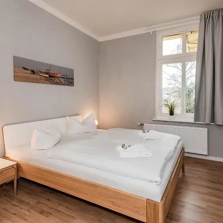 Aparthotel Glaeser Heringsdorf (Usedom)