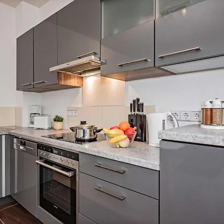 Glaeser Aparthotel Heringsdorf (Usedom)