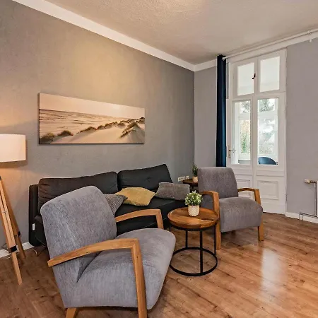 Glaeser Aparthotel Heringsdorf (Usedom)