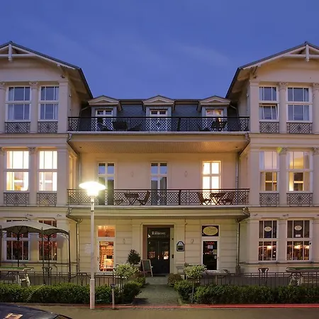 Aparthotel Glaeser Heringsdorf (Usedom)