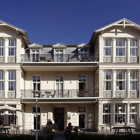 Glaeser Aparthotel Heringsdorf (Usedom)