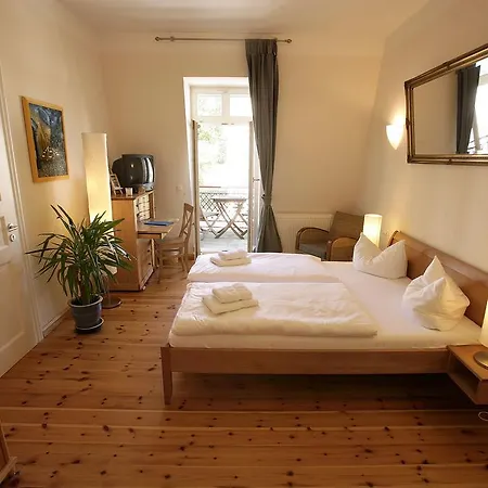 Aparthotel Glaeser 3*