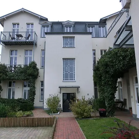 Glaeser 3* Heringsdorf (Usedom)