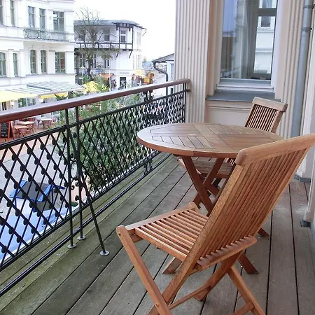 Glaeser 3* Heringsdorf (Usedom)