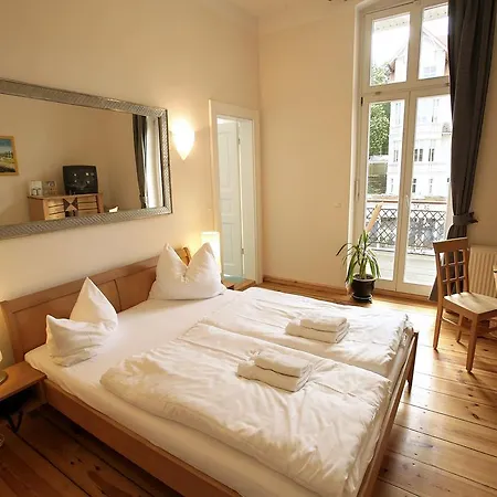 Glaeser Heringsdorf (Usedom)