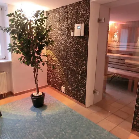 Glaeser Aparthotel Heringsdorf (Usedom)