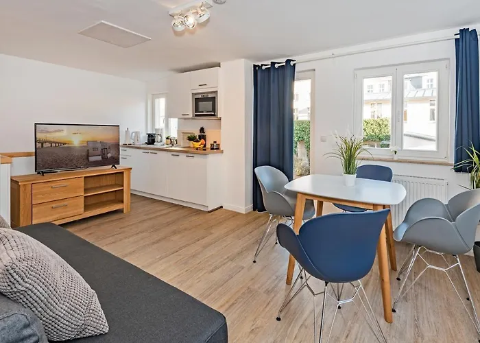 Апарт-отель Glaeser Херингсдорф